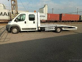 odtahovka peugeot boxer 3,0hdi