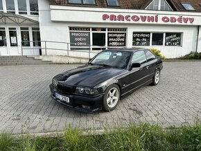 Prodám bmw e36 coupe 328i