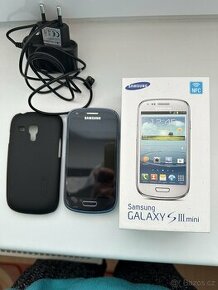 Mobil SAMSUNG Galaxy Slll mini