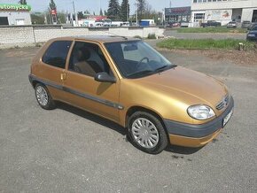 Citroen SAXO 1.1