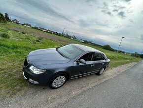 Škoda Superb 2 2.0 tdi