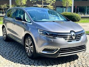 Renault Espace 1.6 DCi 118kW AUT INITIALE PARIS KŮŽE MASÁŽ