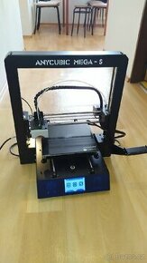 3D tiskárna Anycubic Mega-S