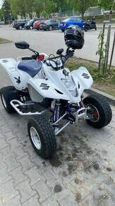 Suzuki ltz 400 s tp