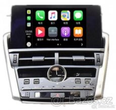 Apple CarPlay a Android Auto bezdrátový dekodér pro LEXUS
