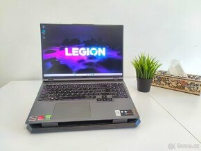 Výkonný herní Notebook Lenovo Legion 5 Pro RTX 3070