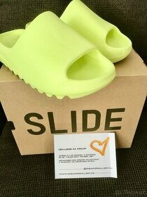 adidas Yeezy Slide Glow Green (Restock)