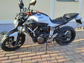 Yamaha MT-07