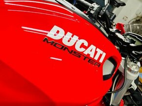 Ducati Monster 696 TOP stav