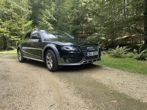 Audi A4 b8 allroad 3.0 tdi 176kW
