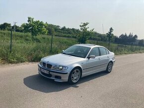 Prodám BMW e46 330i