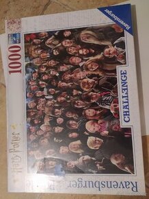 Puzzle Harry Potter