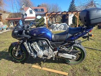 Yamaha FZS 1000 Fazer