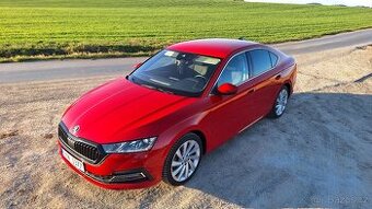 Škoda Octavia 4, 1.5 TSI, 110 kW, STYLE, liftback