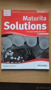 Maturita Solution - Pre-Intermediate Workbook