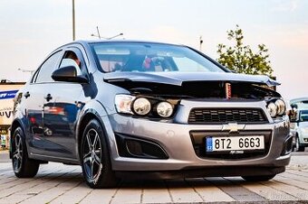 Chevrolet Aveo 1.2 63kW