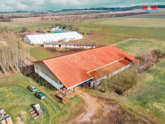 Prodej zemědělského objektu, 4499 m², Libchavy - 1