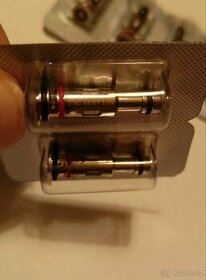 Žhavící hlavy SMOK LP1 0,8ohm MESH