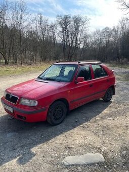 Škoda Felicie 1.3MPi 50kW LX