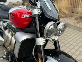 Trimph Rocket 3 GT Chrome edition