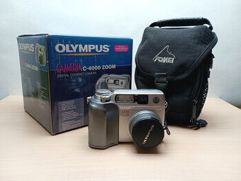 Olympus C-4000 Zoom
