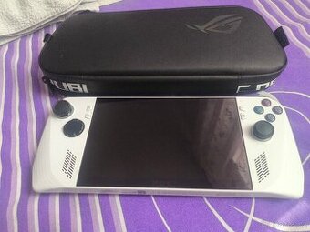 Asus Rog Ally Z1 extreme