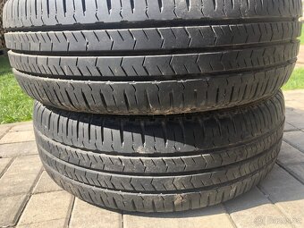 Letni pneu Nexen 195/65r16c