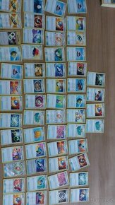 Pokemon balicek 56×Trainer-Item