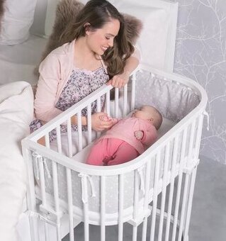 Nová Babybay přístavná postýlka Comfort Plus