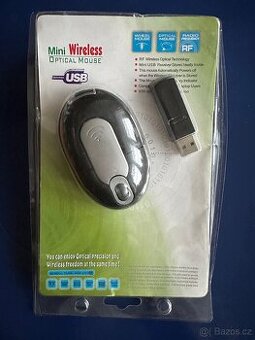Myš k PC