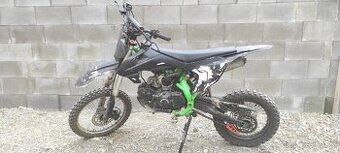 Xmotos xb29, 125 ccm, čtyřtakt - 1