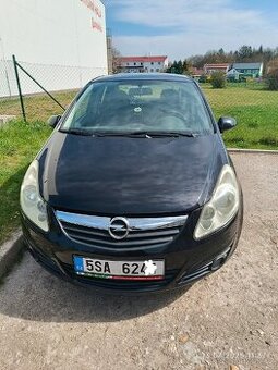 Opel Corsa 1.2