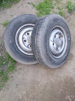 Ford transit 96-2000 Disky R14 - 1