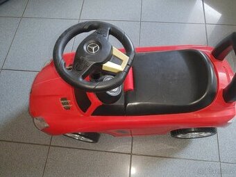Odrážedlo dětské auto