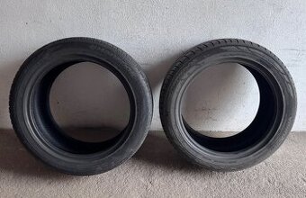 LETNÍ PNEU 255/45 R18 HANKOOK Ventus Prime 2KS 5mm - 1