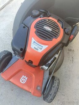 2,4kW Sekačka HUSQVARNA LC 48 s vlastním pohonem