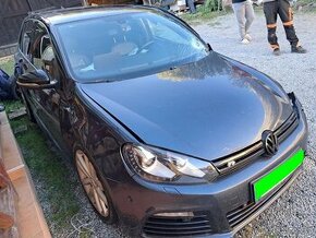 VW Golf 6 GTD 2.0TDI 103KW CFFB LNM LC5F r.v. 2011