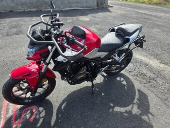 Honda CB500FA