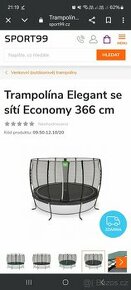 Trampolína
