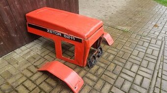 Kapotáž Zetor 5211