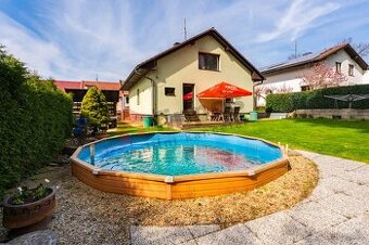 Prodej rodinného domu Hrdějovice