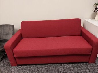 Sedačka rozkládací ke každodennímu spaní