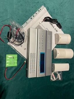 Set Alarmu Paradox Magellan MG6250 868Mhz GSM - 1
