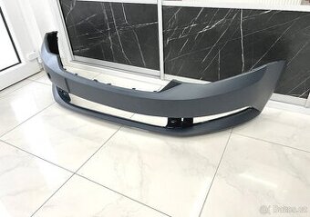 NOVÝ PŘEDNÍ NÁRAZNÍK ŠKODA FABIA 3 / ZASÍLÁME