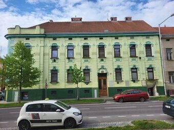 Prodej činžovního domu v centru Znojma 1200 m2 - 1
