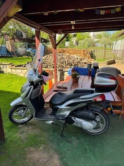 Korado admiral 125