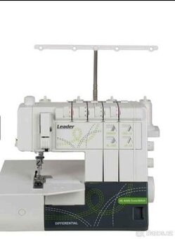 Overlock a coverlock Garudan - 1