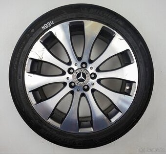 Mercedes E All-Terrain - Originání 19" alu kola - Letní pne