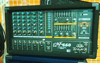 YAMAHA EMX 660