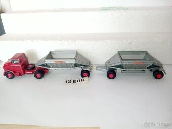 MATCHBOX KING SIZE - 1